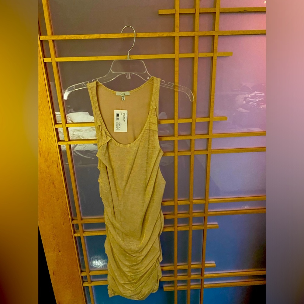 Intermix Cocktail Dress (Clu/Intermix)